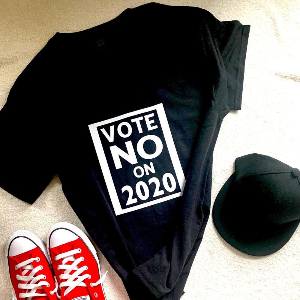 Vote No on 2020 T-Shirt